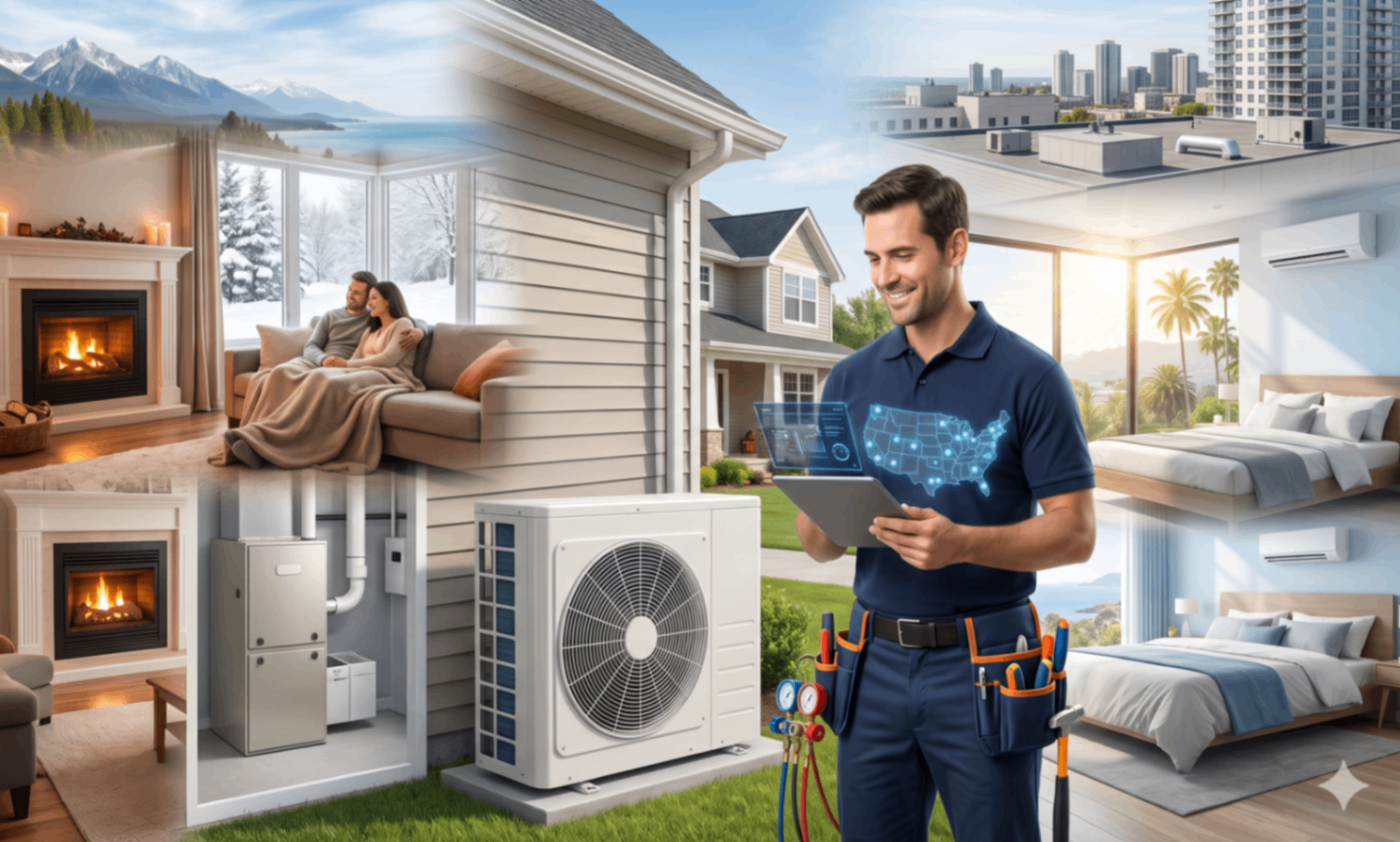 HVAC in Edgar, WI